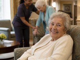 How Seniors Can Make a Nursing Home an Affordable Option