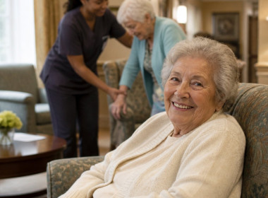 How Seniors Can Make a Nursing Home an Affordable Option