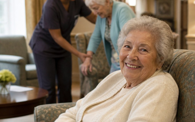 How Seniors Can Make a Nursing Home an Affordable Option