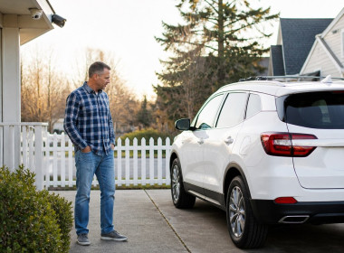 Our Shared Driveway Turned Into a War Zone Over One Parked SUV