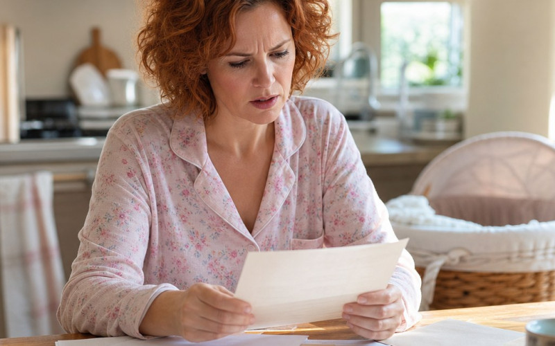 Our Baby’s Name Was “Wrong” on the Birth Certificate—And Someone Meant It