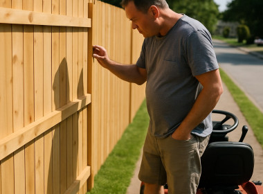 My Neighbor Moved His Fence Two Feet—Then Tried to Move Me