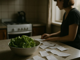 I Found My Husband’s Second Bank Account—And the One Thing He Hid in My Name