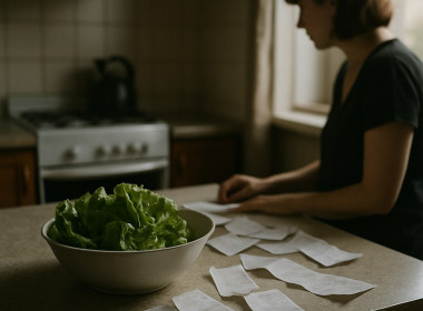 I Found My Husband’s Second Bank Account—And the One Thing He Hid in My Name