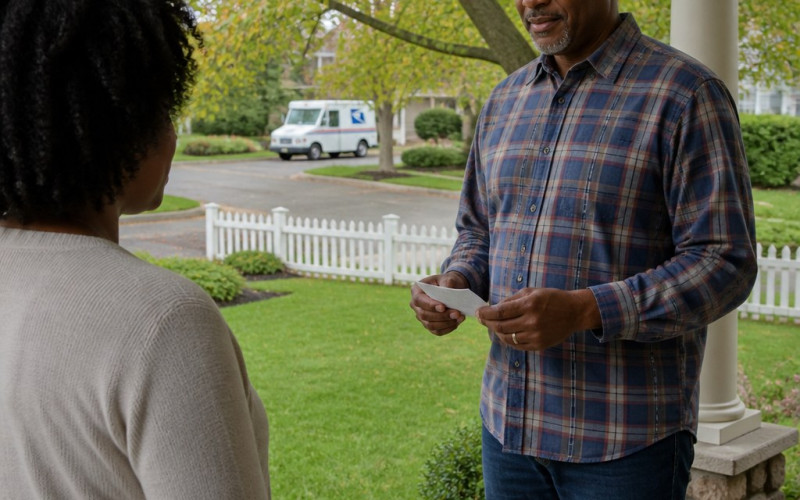 Our Neighbor Trimmed My Tree—Then the HOA Lawyer Showed Up