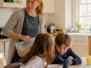 I Thought My Kids Had a Cute Code—Then I Heard Who They Were Talking About