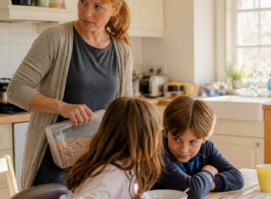 I Thought My Kids Had a Cute Code—Then I Heard Who They Were Talking About