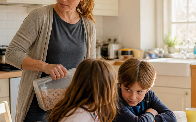 I Thought My Kids Had a Cute Code—Then I Heard Who They Were Talking About